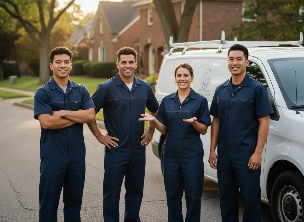 Home Gutter Service company in Erin, TN